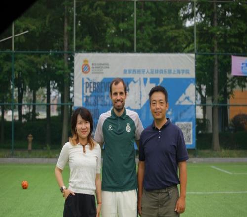 mk体育_mk体育_平台服务入口：皇家西班牙人足球俱乐部通过其上海足球学院深化国际布局（封面配图）
